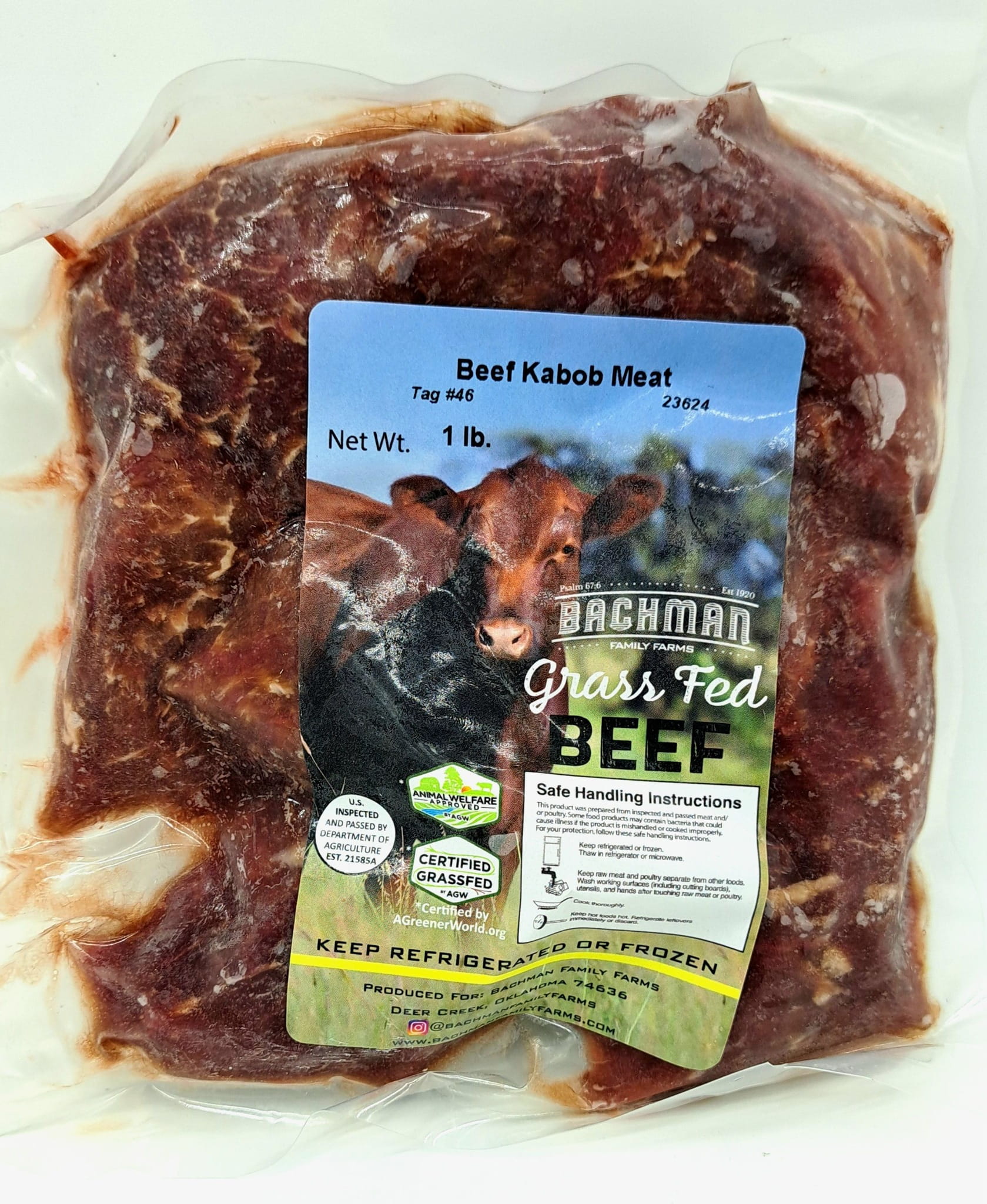 Bachman beef