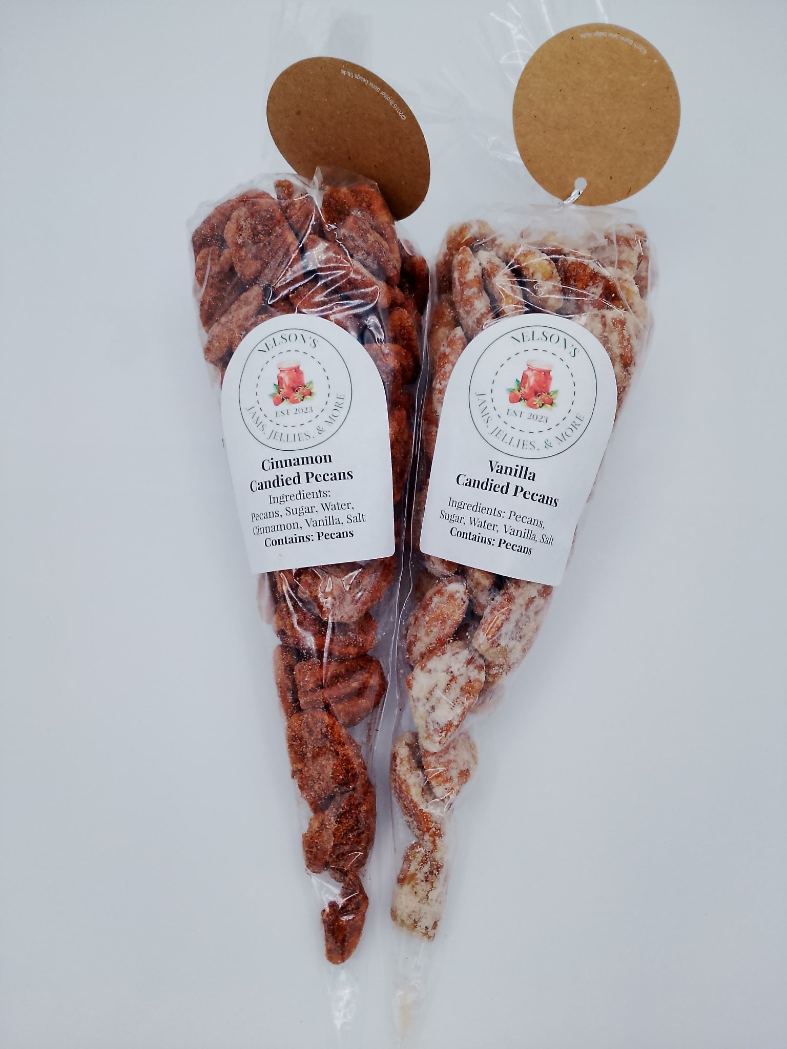 Candied nuts